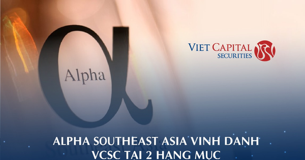 Chứng khoán Bản Việt (VCSC): Nhà tư vấn thương vụ M&A tốt nhất Việt Nam 