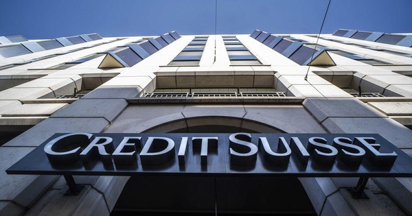 Chuyện gì đang xảy ra với Credit Suisse?