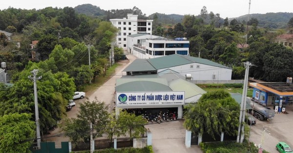 Dược liệu Việt Nam (VIETMEC) chào sàn HNX - Doanh nghiệp đáng đầu tư trong dài hạn