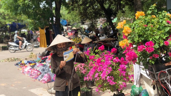 Tham gia BHXH tự nguyện để có lương hưu và thẻ BHYT chăm sóc sức khỏe khi về già (nguồn: BHXH Bắc Giang).