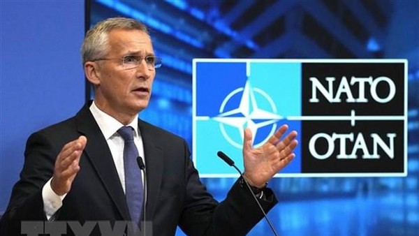 Tổng thư ký NATO Jens Stoltenberg. (Ảnh: AFP/TTXVN).