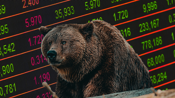 Làm thế nào để tồn tại trong thị trường gấu tồi tệ nhất mọi thời đại