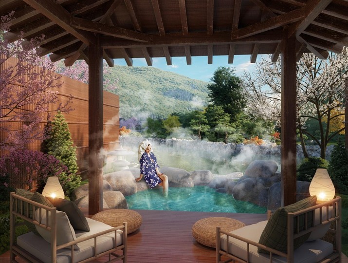 Thưởng lãm phong vị Nhật trong sự kiện trải nghiệm Sun Onsen Village - Limited Edition