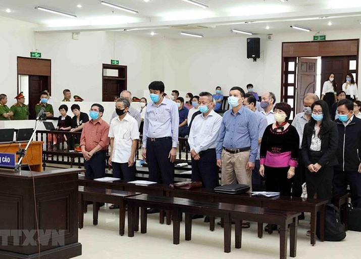 TISCO không đòi, tòa vẫn buộc dàn cựu lãnh đạo bồi thường 830 tỷ đồng