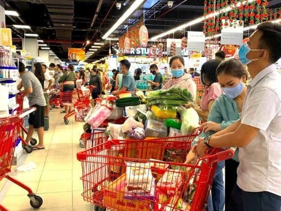 Sức mua giảm sốc vì Covid-19