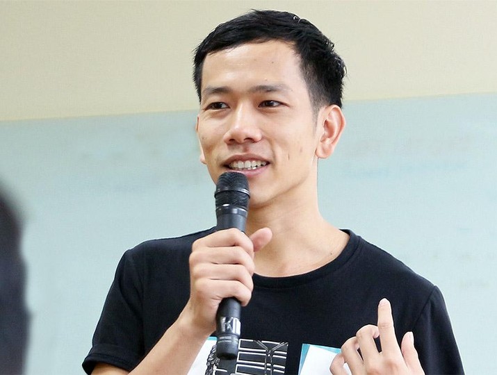 Lê Hồng Hải Nhân, nhà sáng lập GEEK Up: Khởi nghiệp vì tinh thần khởi nghiệp
