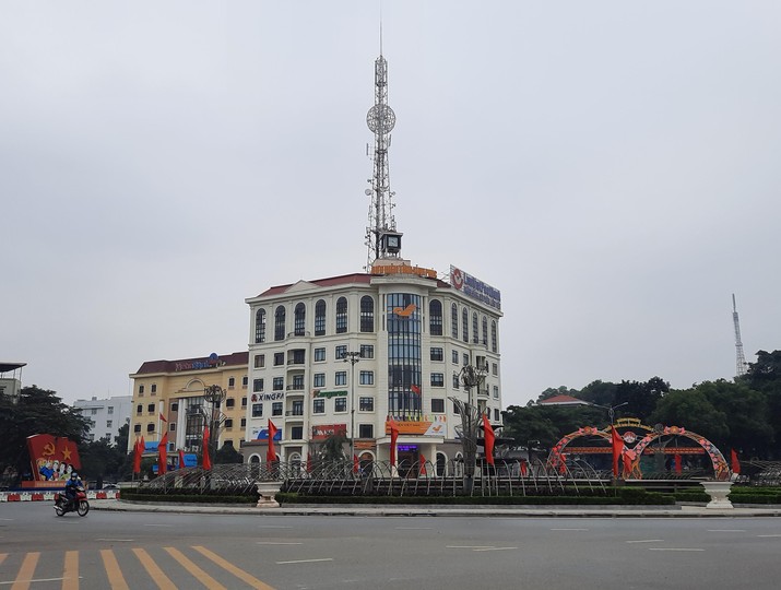 Năm 2021, Vĩnh Phúc xếp thứ 9 cả nước về tăng trưởng kinh tế