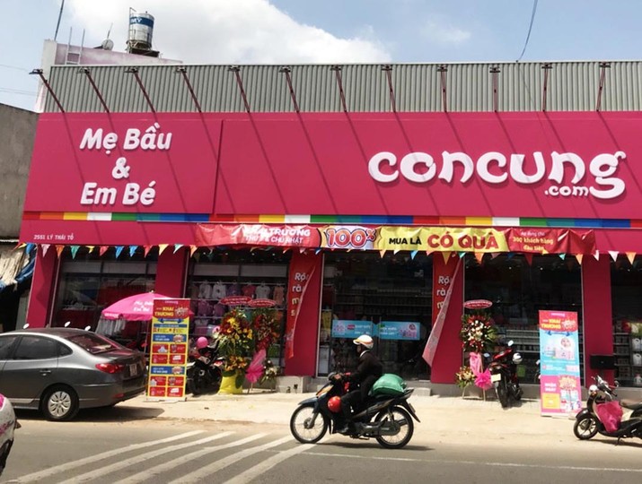 Quỹ quản lý danh mục tài sản 2,5 tỷ USD đầu tư 90 triệu USD vào Con Cưng