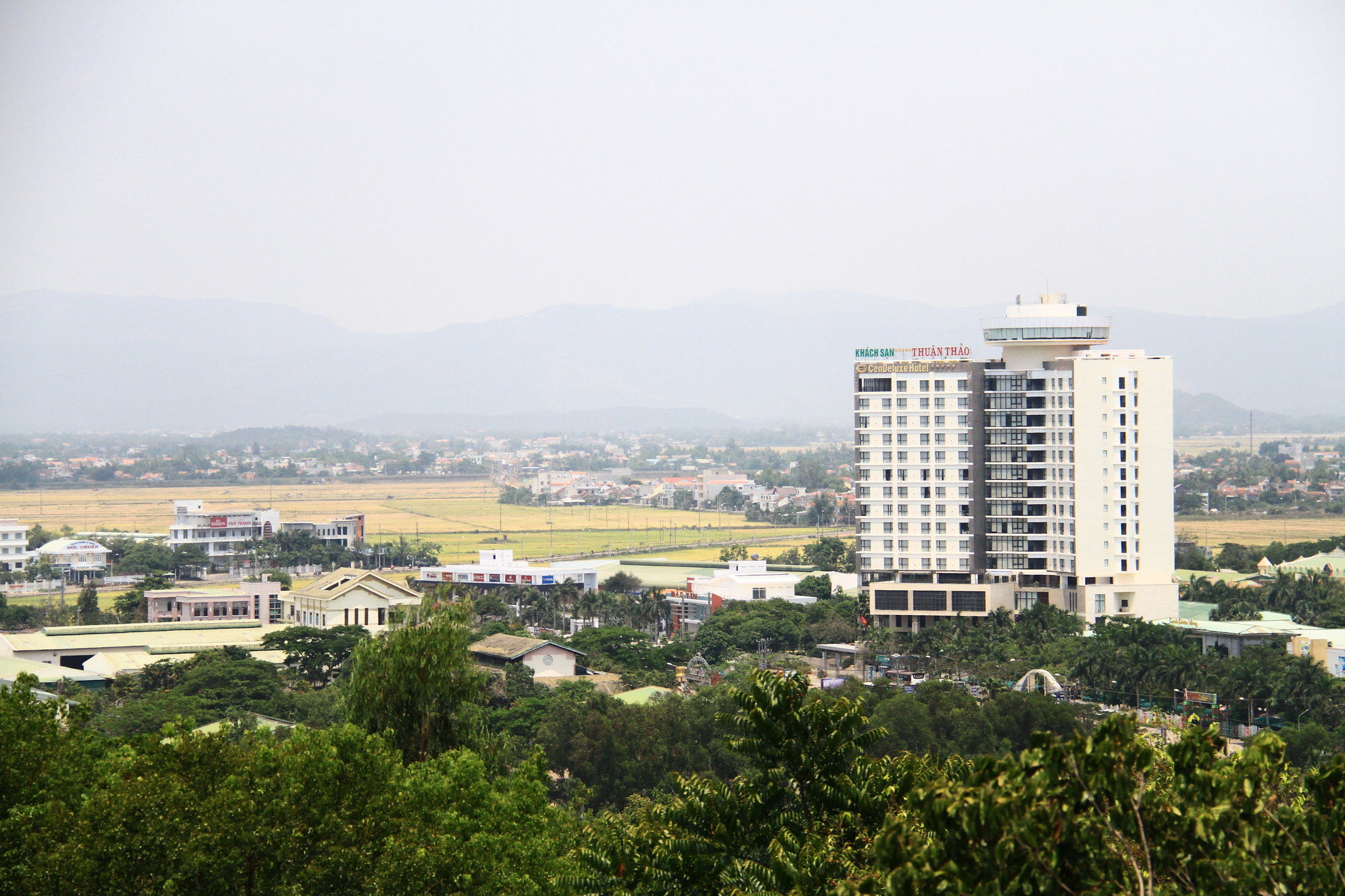 Phú Yên thay đổi kết quả thẩm định đấu giá quyền sử dụng đất dự án Khu dân cư đô thị phía bắc đường Trần Phú (TP.Tuy Hòa)