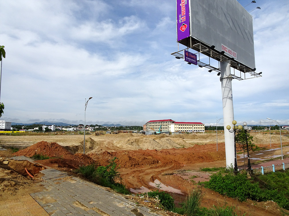 Thị trường bất động sản ở tỉnh Kon Tum đang dần hình thành