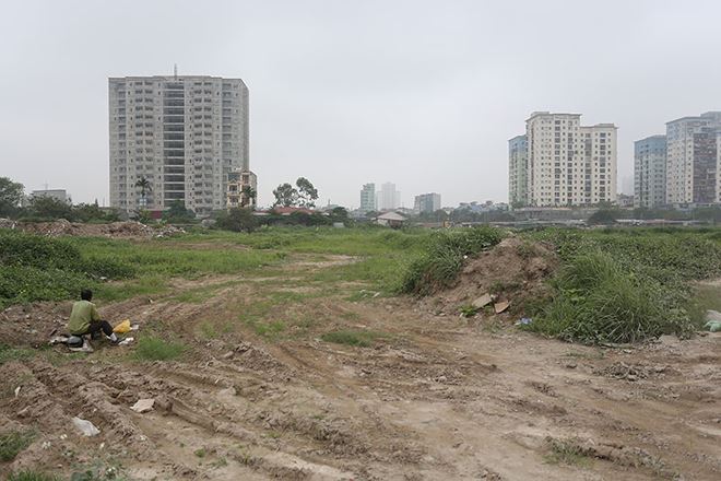 Thủ tướng chỉ đạo kiểm tra phản ánh hơn 300 dự án bỏ hoang tại Hà Nội