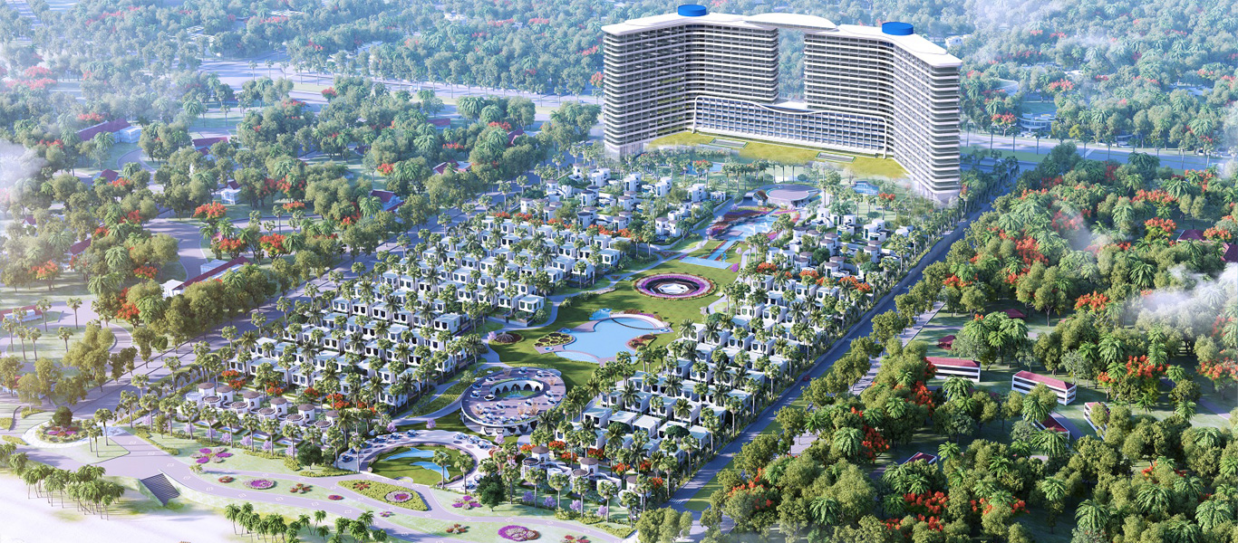 Ngổn ngang với dự án tại Nha Trang, KPF vẫn tất bật với kế hoạch tăng vốn bằng lần để mua dự án
