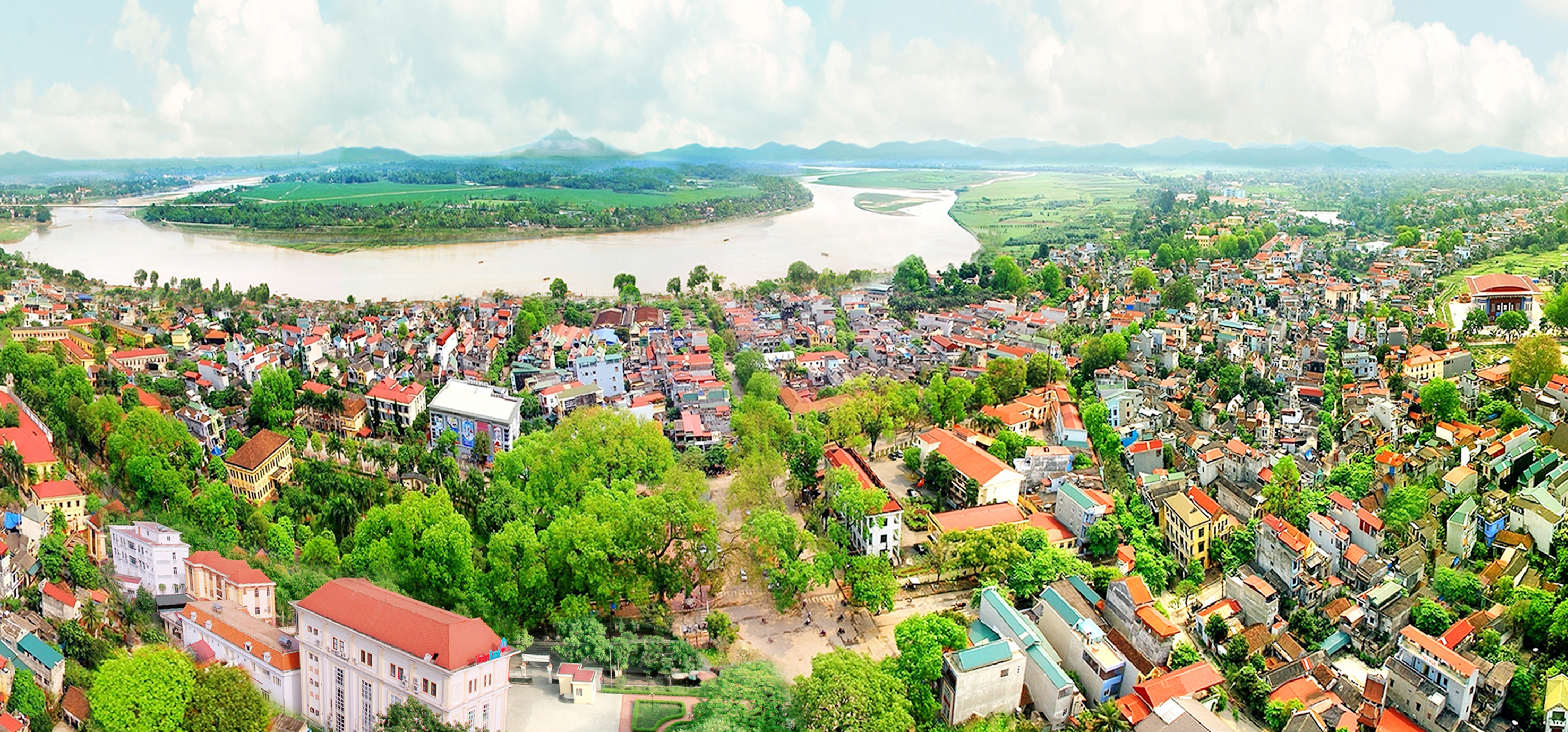 Phú Thọ tìm nhà đầu tư cho 2 dự án bất động sản lớn