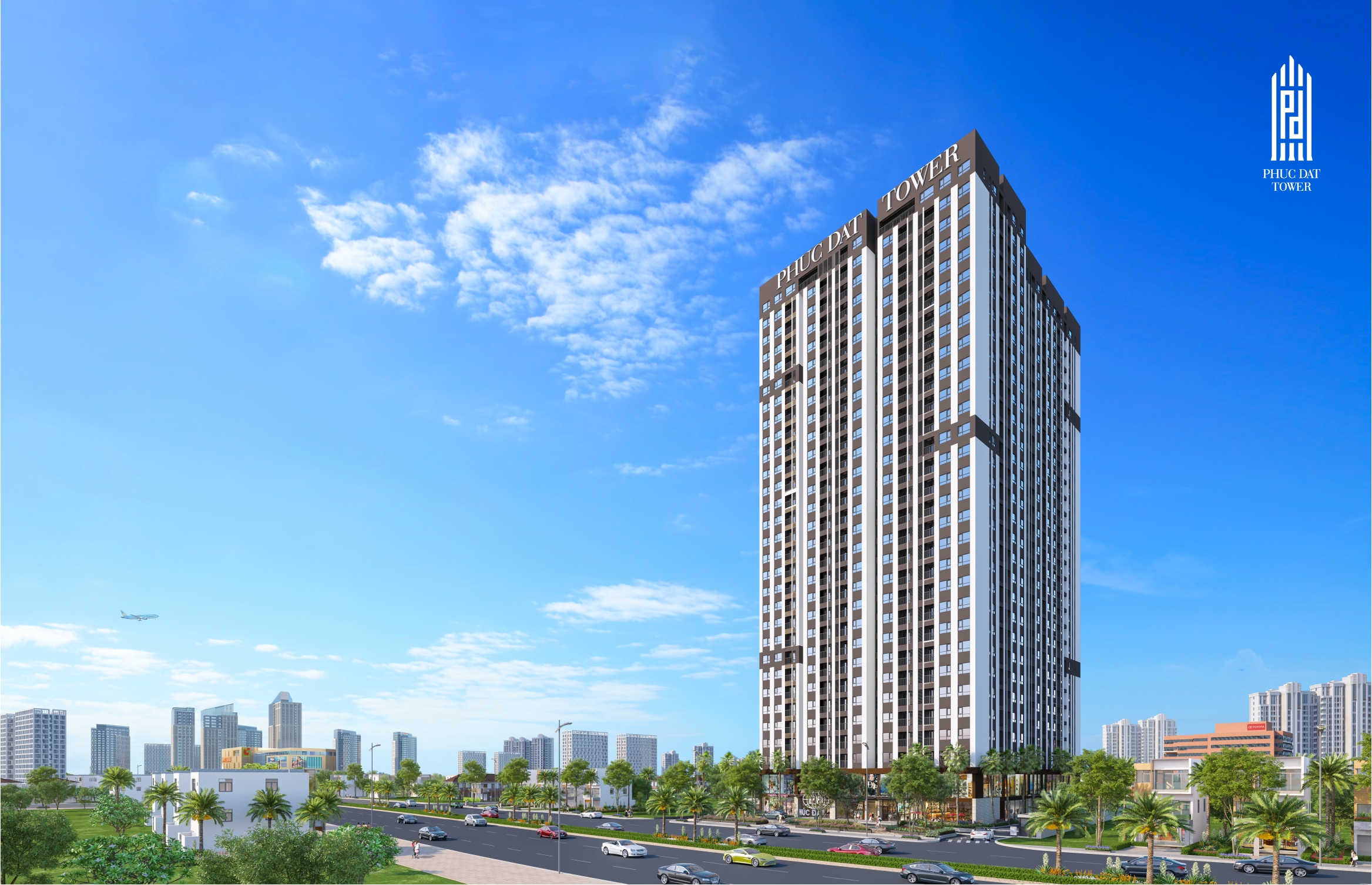 Phúc Đạt công bố dự án Phuc Dat Tower ra thị trường với nhiều chính sách ưu đãi