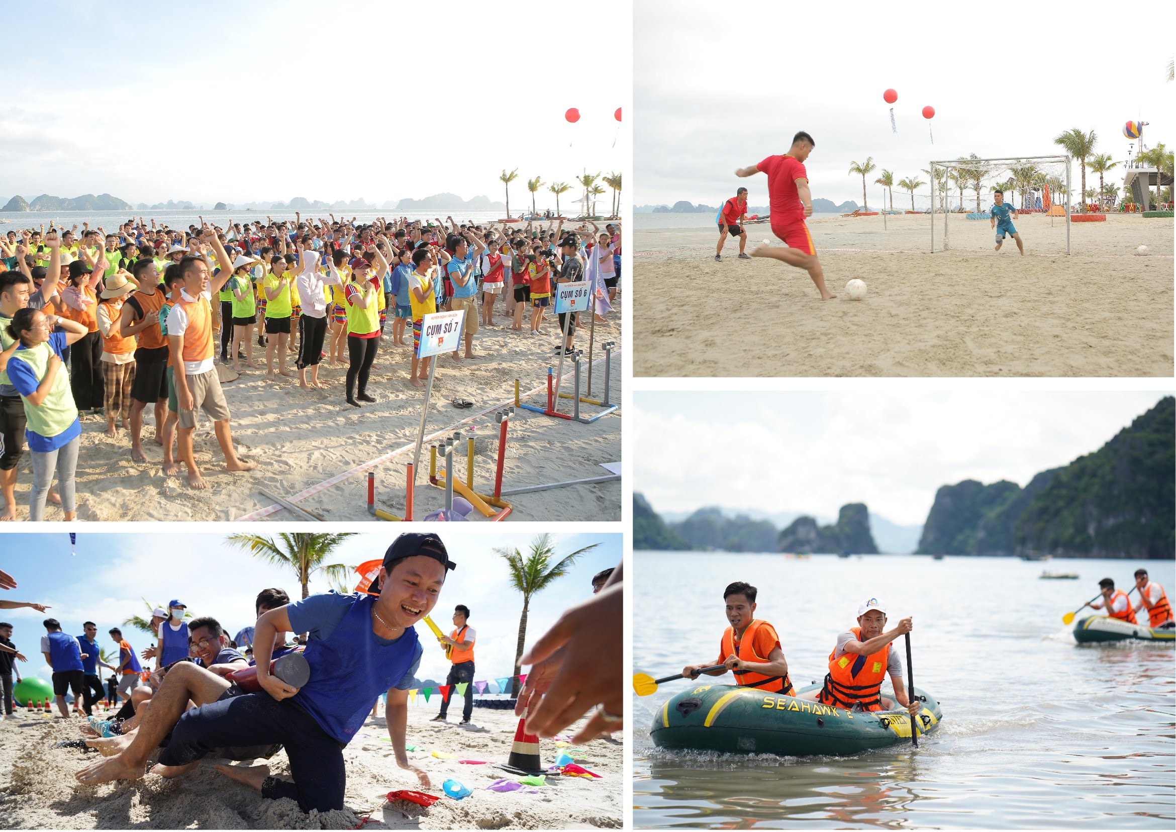 Kinh doanh 24/7 tại khu đô thị Wonder Island Phuong Dong, Vân Đồn