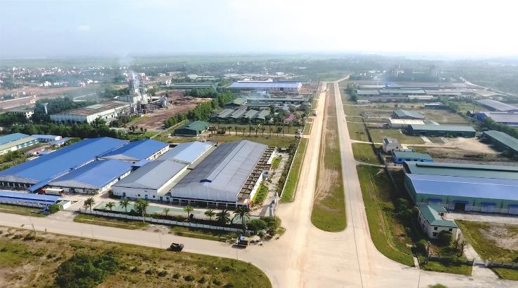 Nghệ An sẽ sửa đổi, bổ sung giá đất khu công nghiệp trong Khu Kinh tế Đông Nam