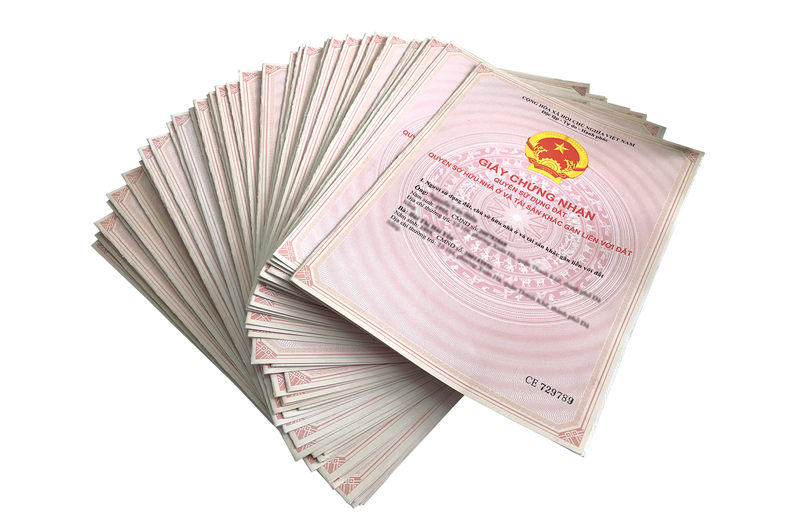 Cư dân chung cư bạc mặt chờ sổ hồng