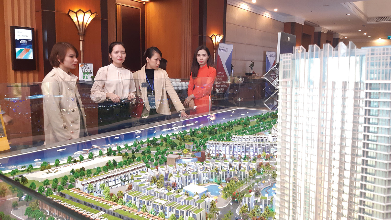 Ba trụ cột giúp doanh nghiệp địa ốc vượt khó