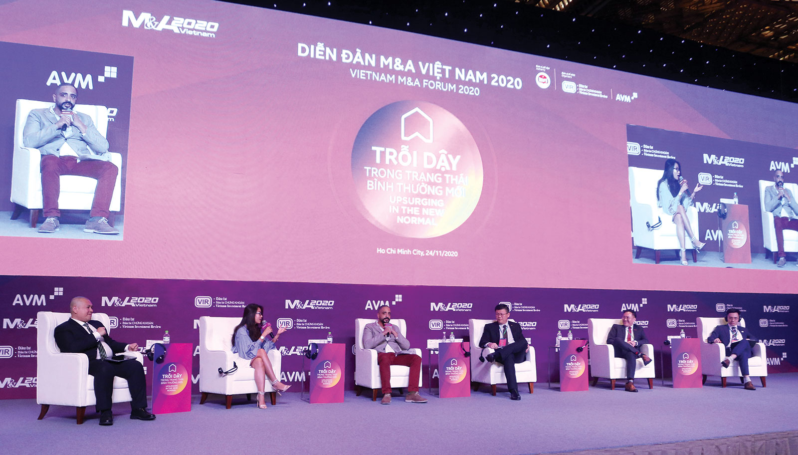 M&A dự án bất động sản: Mua nhanh, bán nhanh