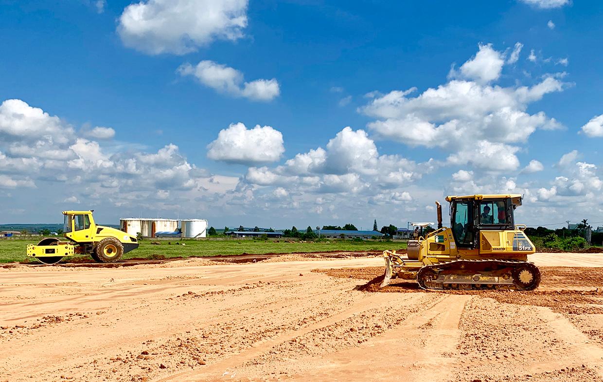 Thái Nguyên được chuyển 30,74 ha đất trồng lúa sang đất phi nông nghiệp