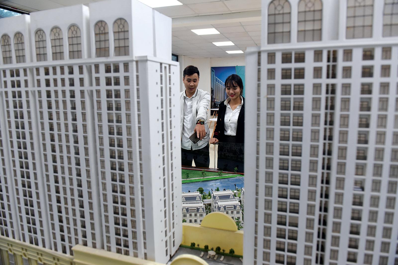 Mỏi mắt tìm nhà giá rẻ