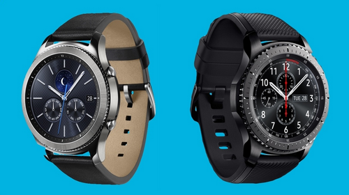 vodafone samsung gear watch