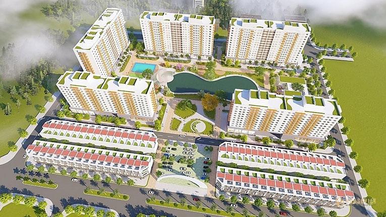 Bình Định thúc đẩy nhanh công tác giải phóng mặt bằng dự án Nhà ở xã hội EcoHome Nhơn Bình