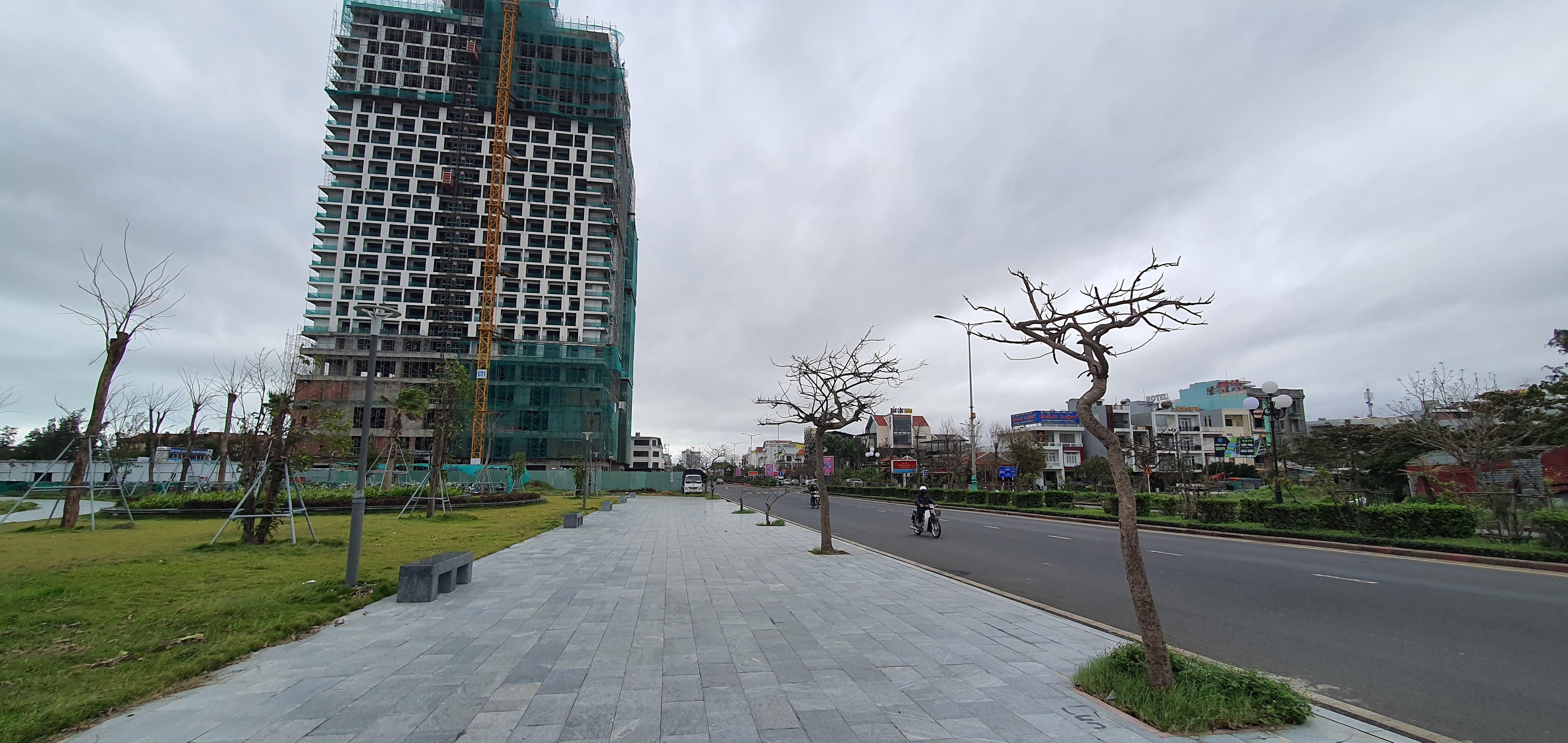 Phú Yên công bố tên các dự án chưa đủ điều kiện mở bán, huy động vốn