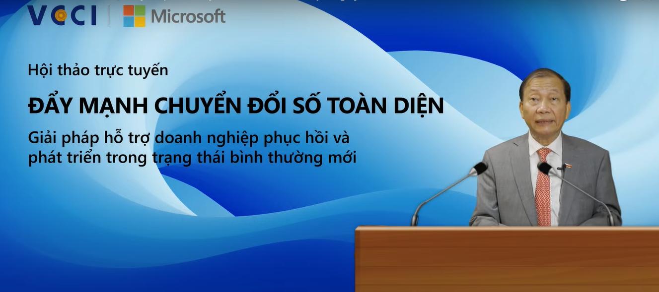 3 gói hỗ trợ doanh nghiệp chuyển đổi số năm 2022 ảnh 1
