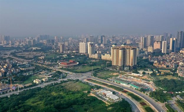 Quý IV/2020, giao dịch bất động sản thành công tại Hà Nội và TP.HCM chiếm hơn 50% cả nước