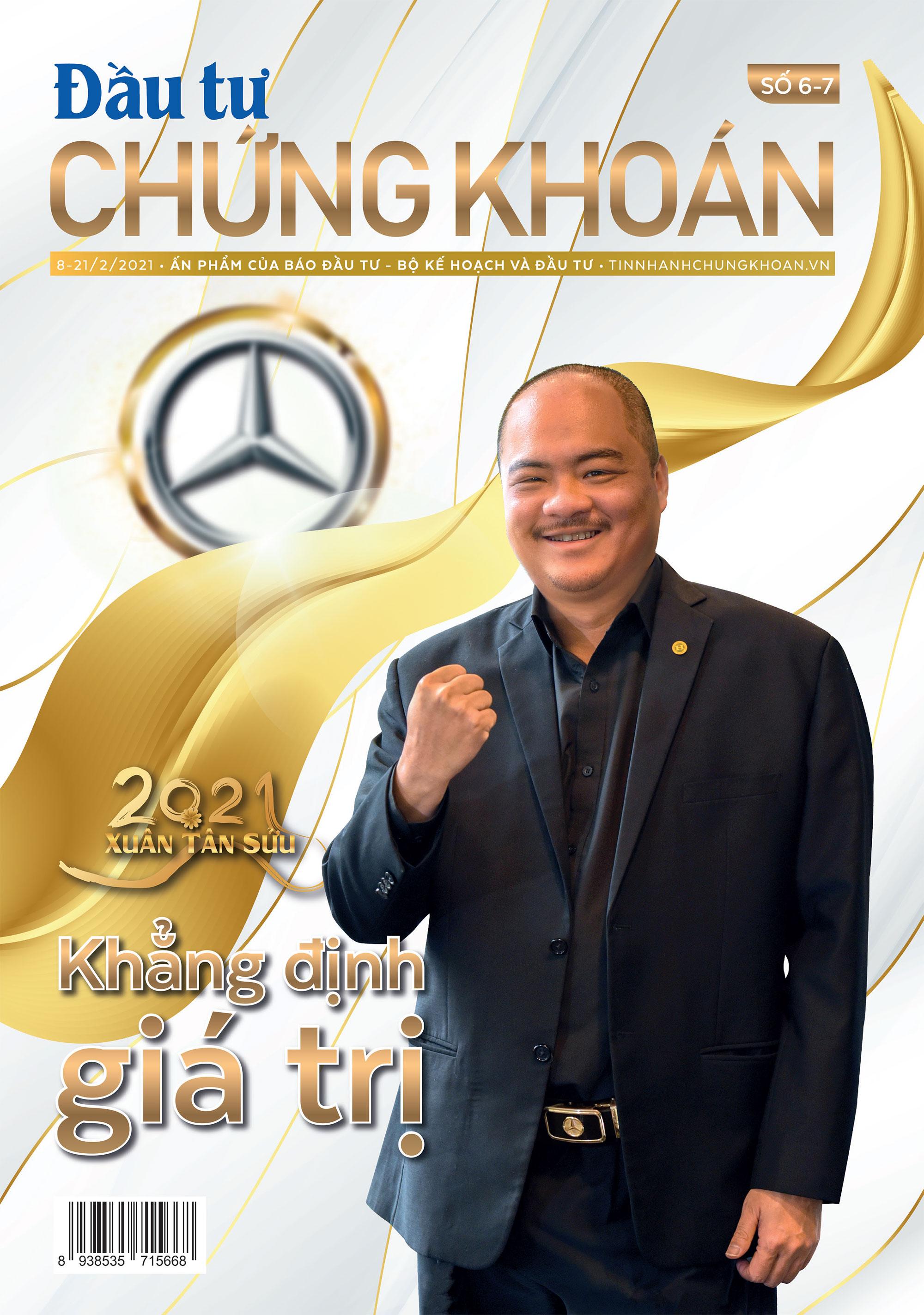 Báo Đầu tư Chứng khoán Tết Tân Sửu - Khẳng định giá trị
