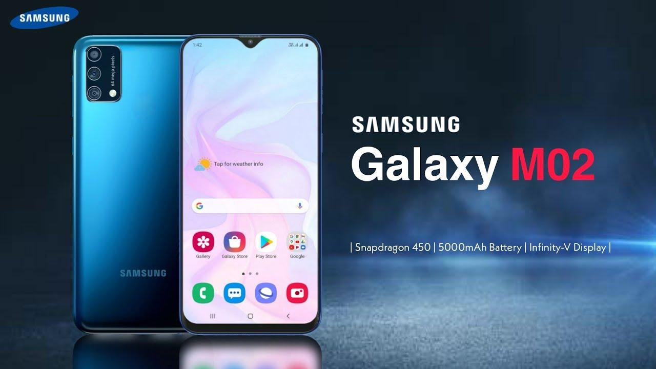 galaxy m 02