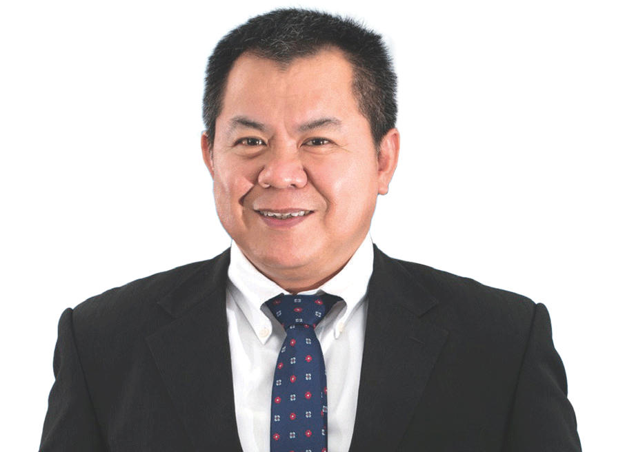 Ông Nguyễn Tâm Tiến, Tổng giám đốc Trung Nam Group.