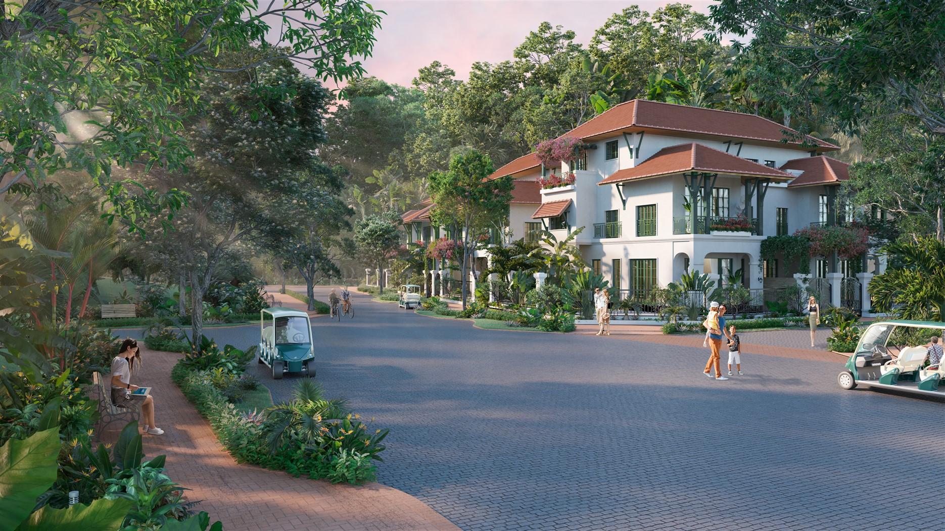 Sun Group ra mắt Sun Tropical Village - 