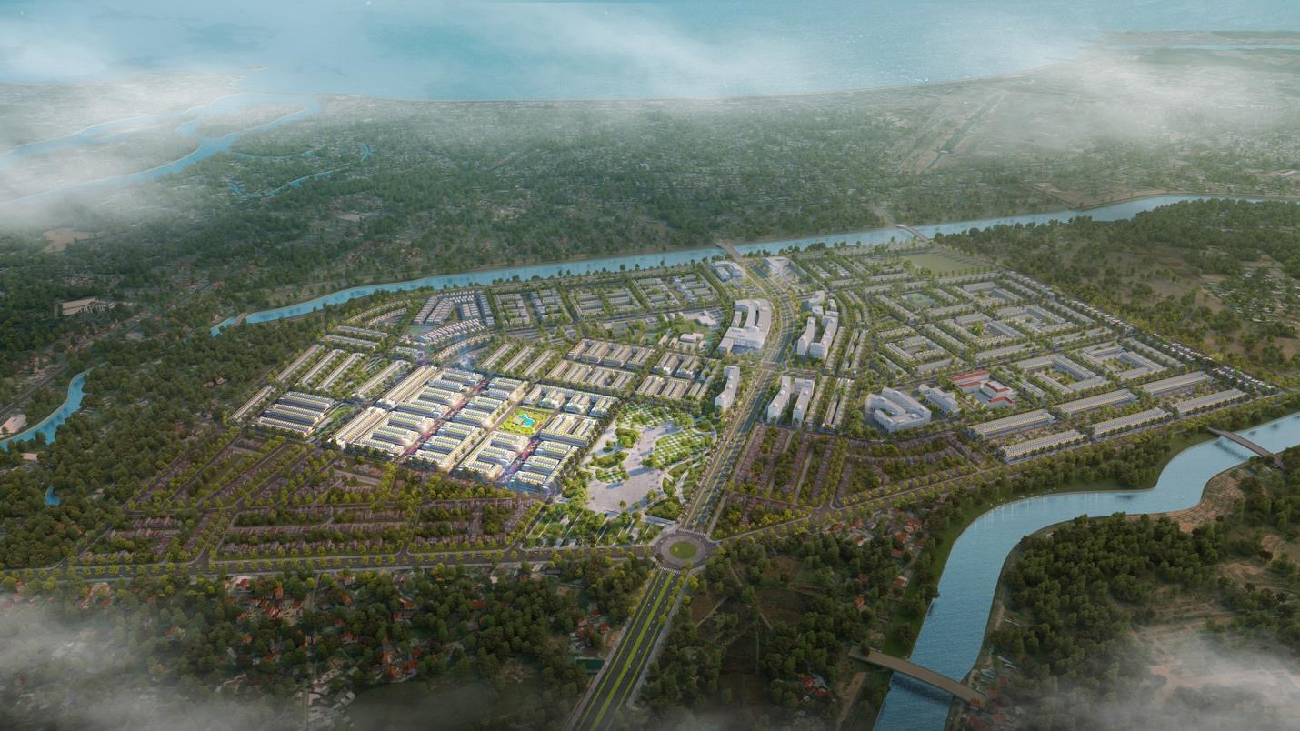 Tâm điểm đầu tư mới tại trung tâm thành phố Nha Trang