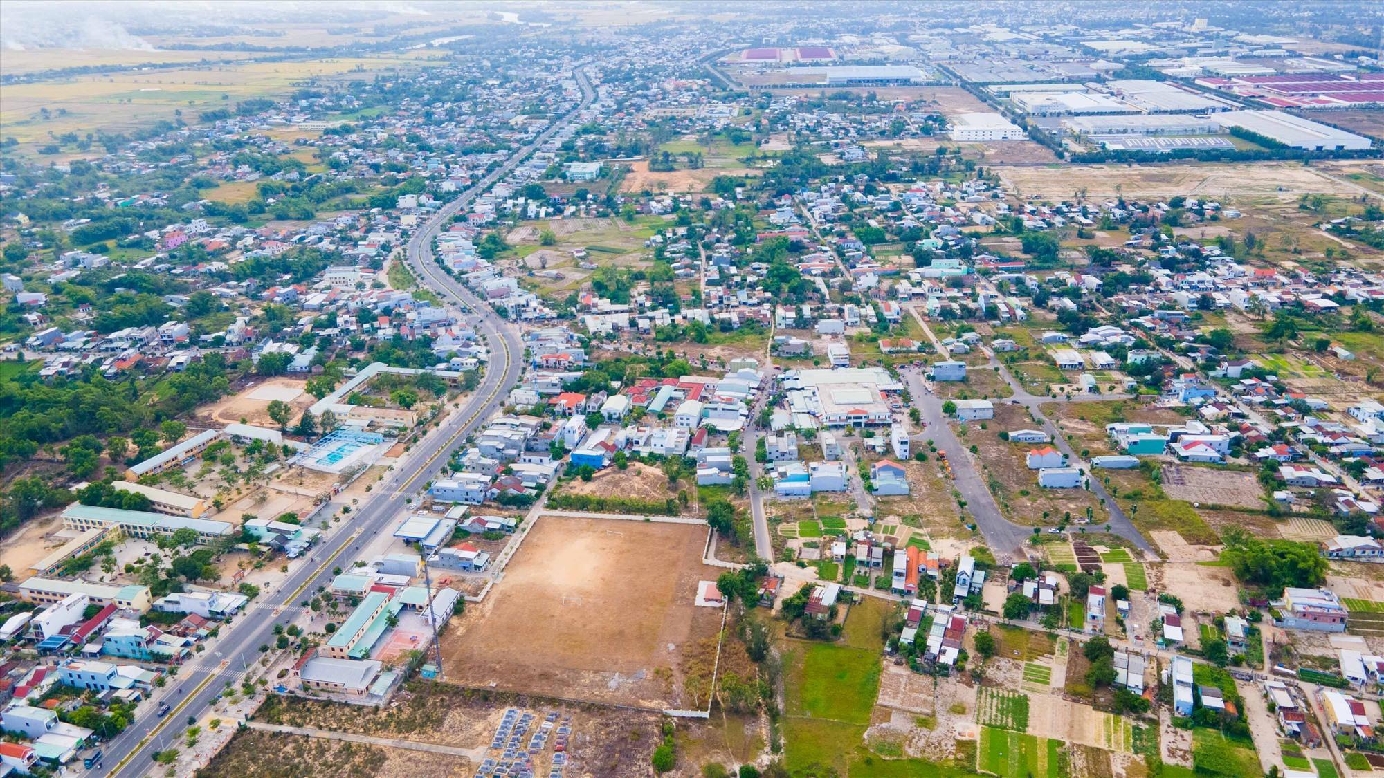 Quảng Nam đang lên kế hoạch xây dựng công viên AAA Eco City tại thị xã Điện Bàn