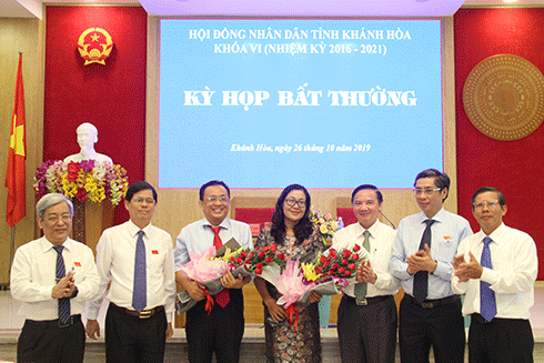 Khánh Hòa bầu Phó Chủ tịch UBND tỉnh
