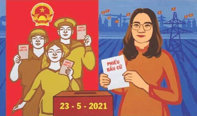 Bầu cử Quốc hội khóa XV