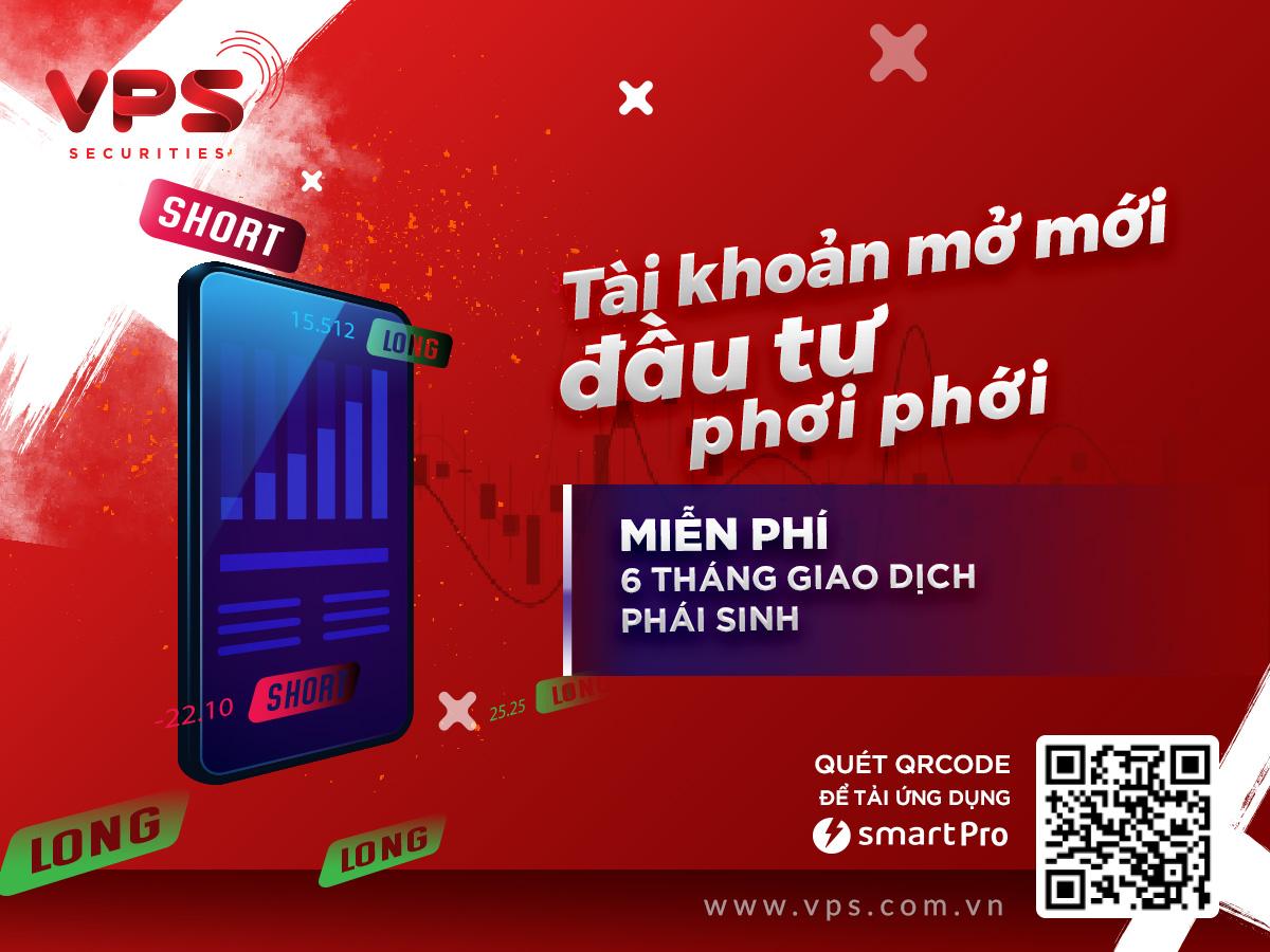 VPS miễn phí giao dịch phái sinh lên tới 6 tháng dành cho ...