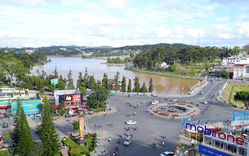 Hội Môi giới bất động sản Việt Nam thành lập Ban điều hành tại Lâm Đồng