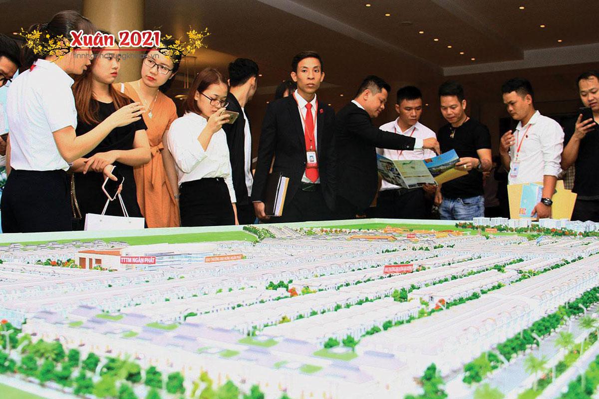 2021, năm của F0 địa ốc
