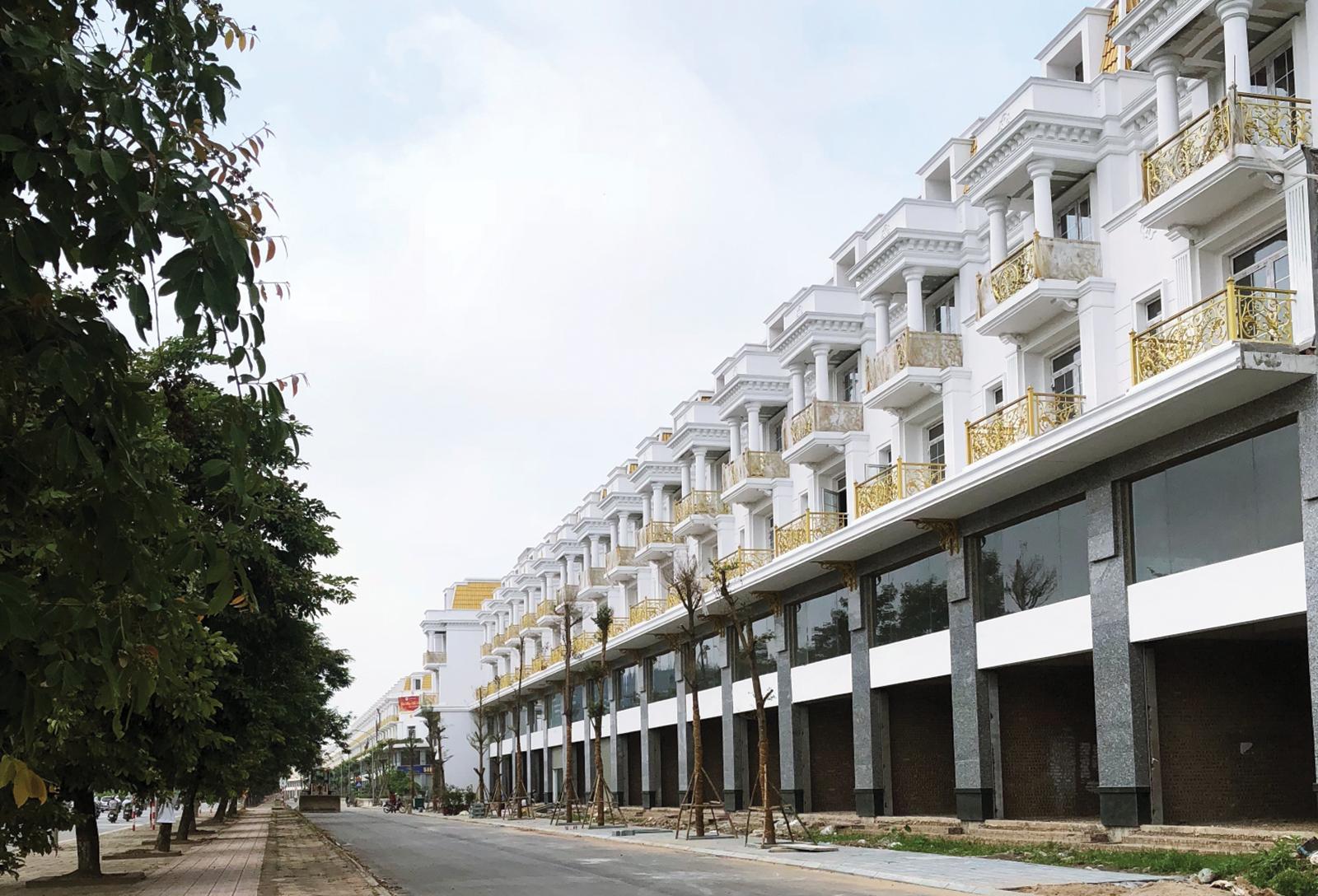 Tạo lập quỹ đất, chuyện sống còn của doanh nghiệp bất động sản