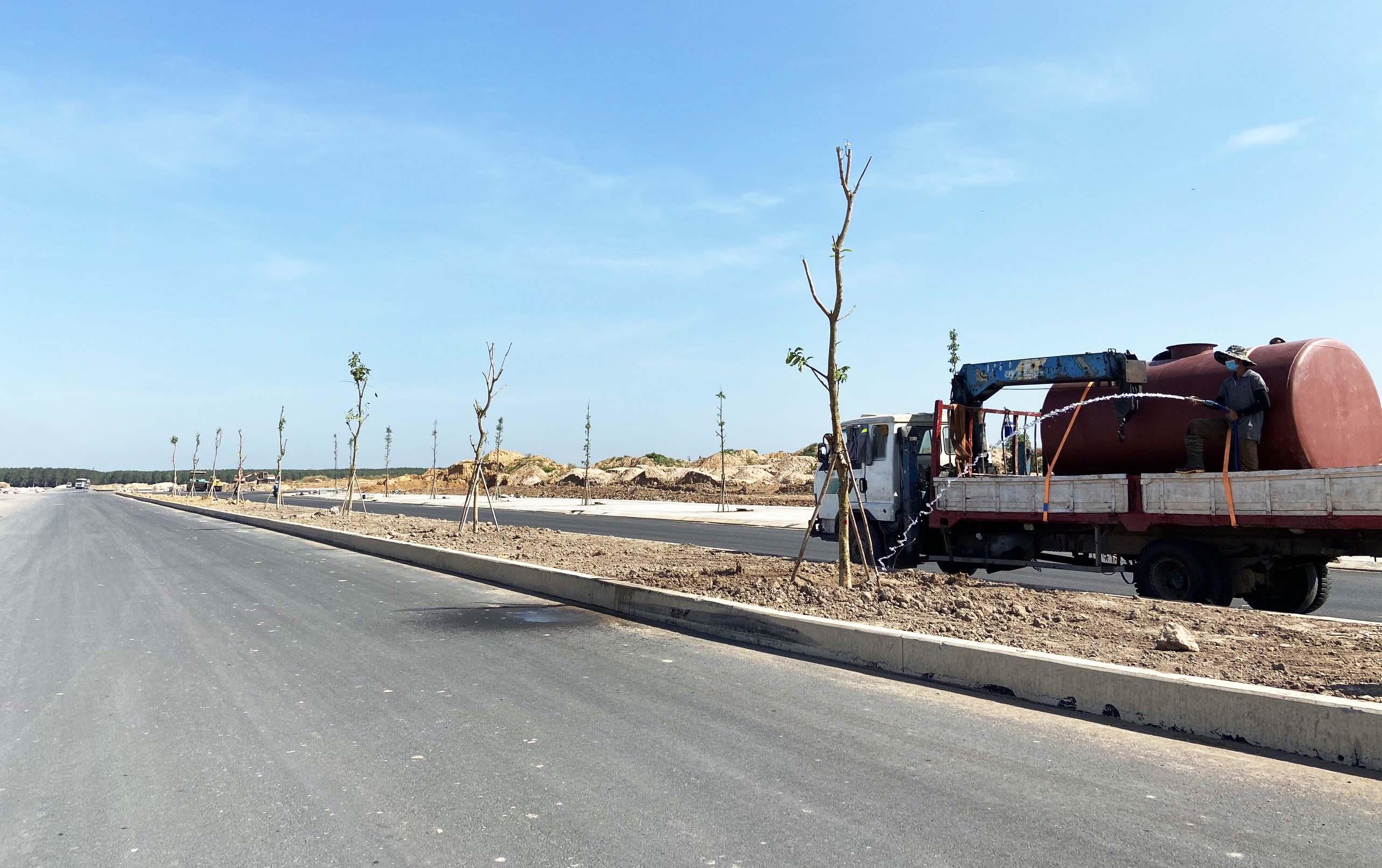 Đồng Nai đẩy nhanh xây dựng Khu tái định cư Sân bay Long Thành