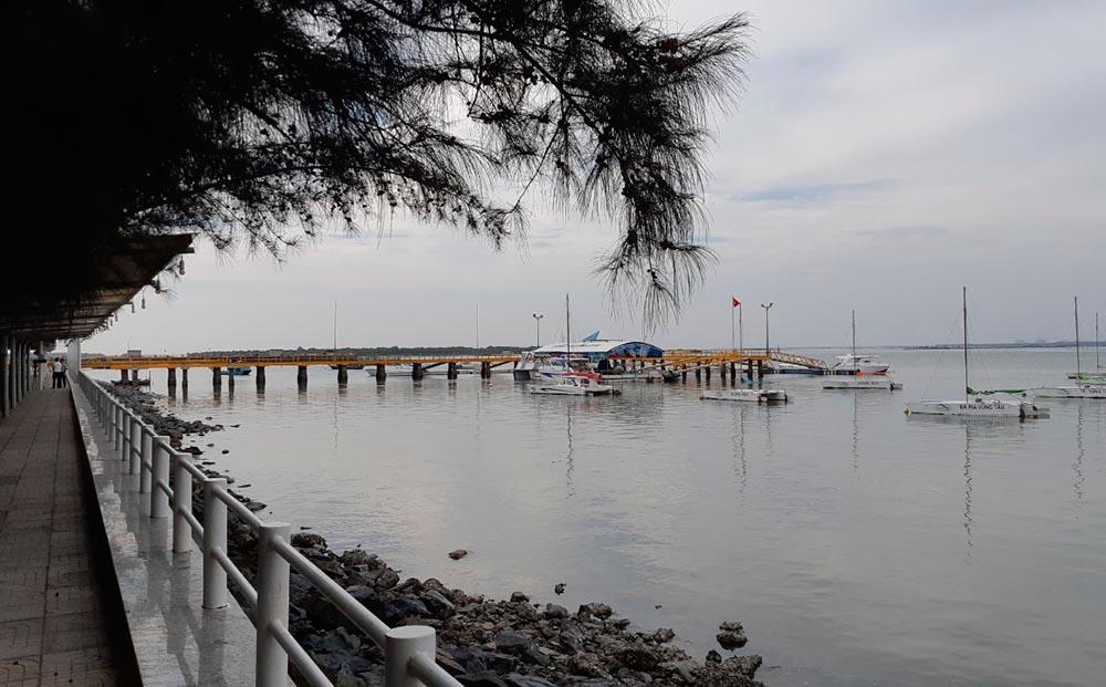 Chính phủ yêu cầu làm rõ bức xúc của chủ đầu tư vịnh Marina