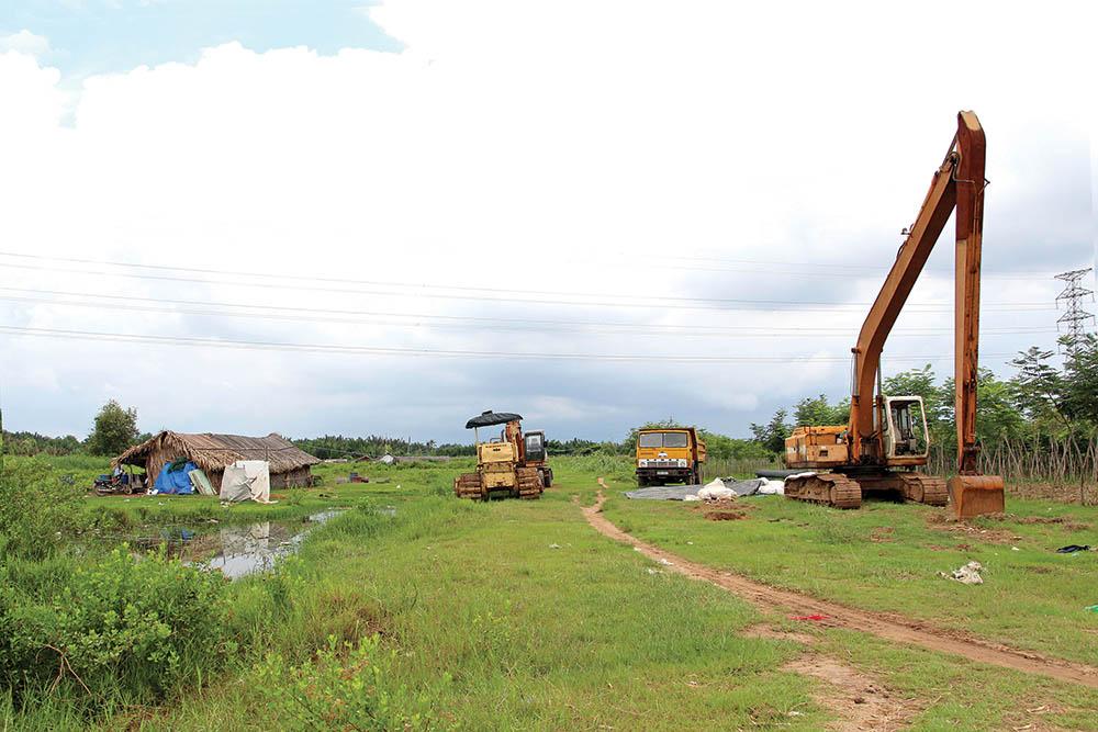 Doanh nghiệp địa ốc chưa hết lo chuyện thực thi