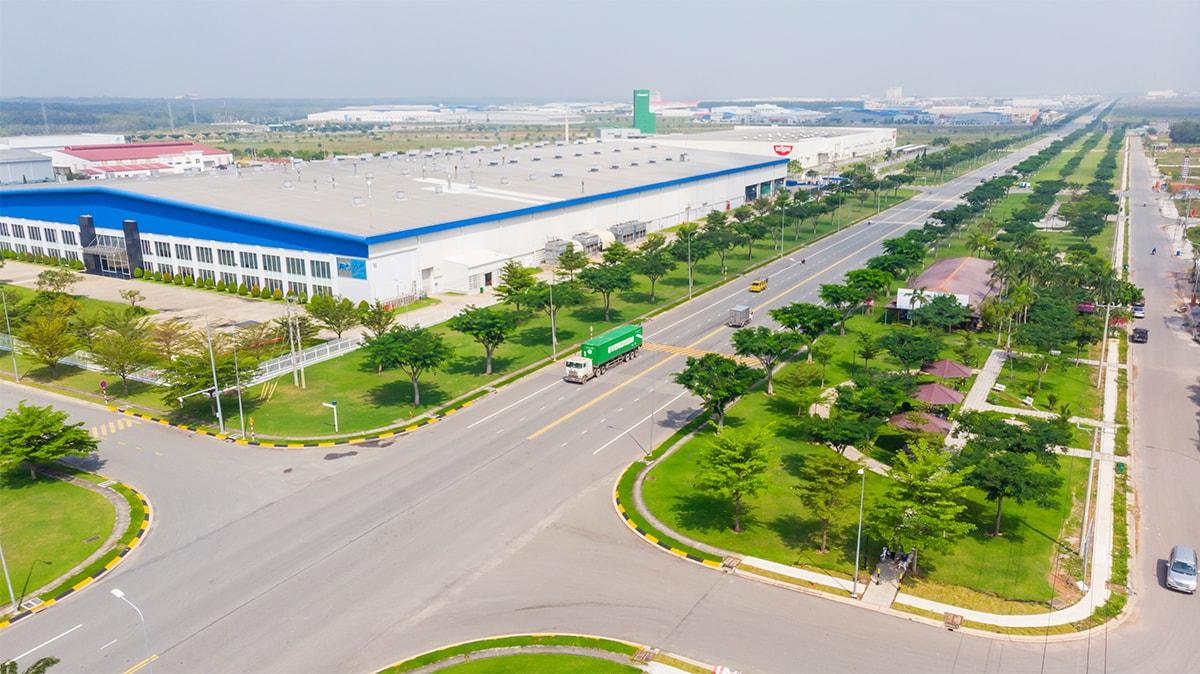 Gần 4.000 tỷ đồng đầu tư hạ tầng KCN Gia Bình II, Bắc Ninh
