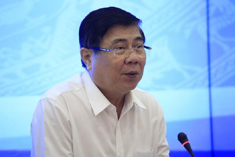 Chủ tịch UBND TP.HCM Nguyễn Thành Phong cảnh báo giá đất bị đẩy trước thông tin chuyển 5 huyện thành quận