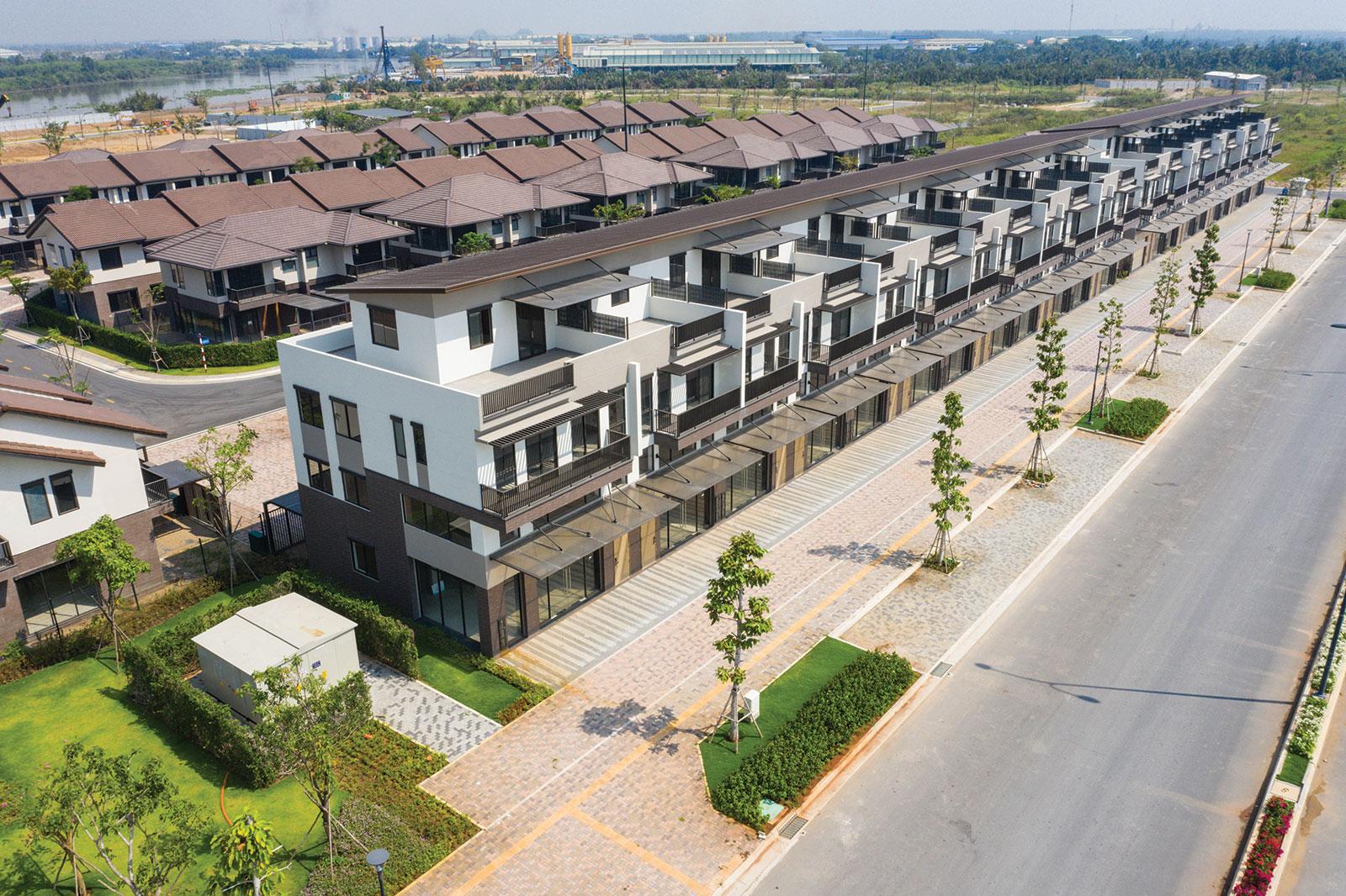 Nhà đầu tư săn bất động sản Long An