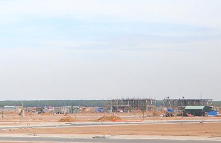 Đồng Nai sắp cắm mốc đất tại Khu tái định cư Sân bay Long Thành