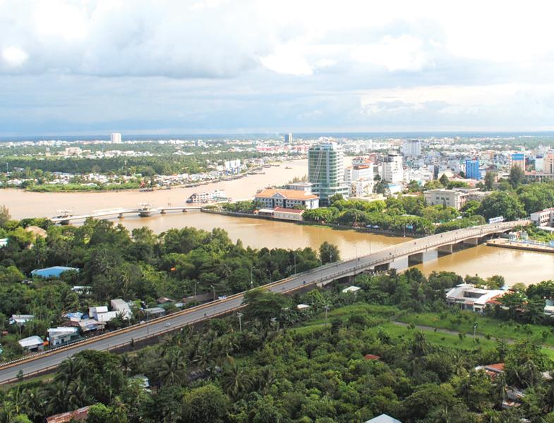 Thị trường bất động sản Cần Thơ đa dạng hóa sản phẩm ở nhiều phân khúc